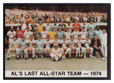 60 Al's Last All-Star Team - 1974